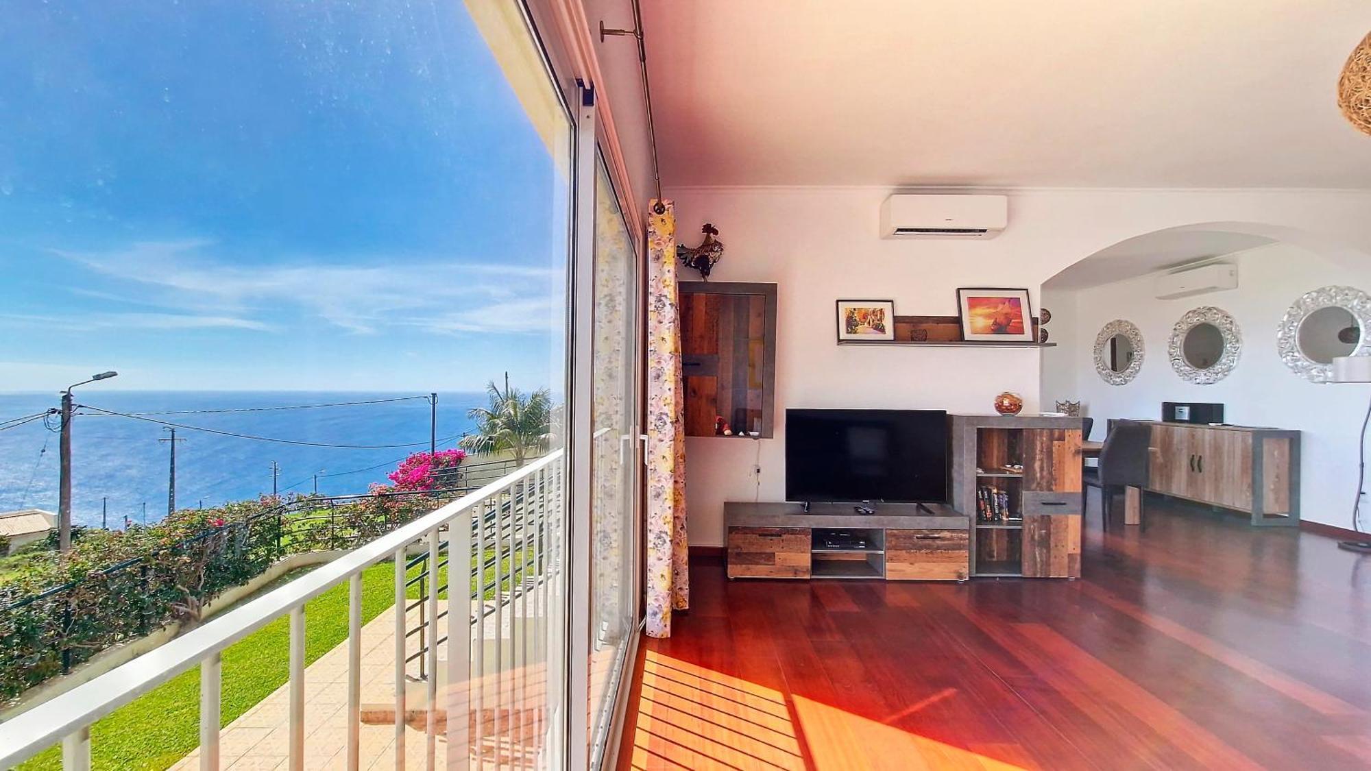 Casa Eleanor By Lovelystay Calheta  Εξωτερικό φωτογραφία