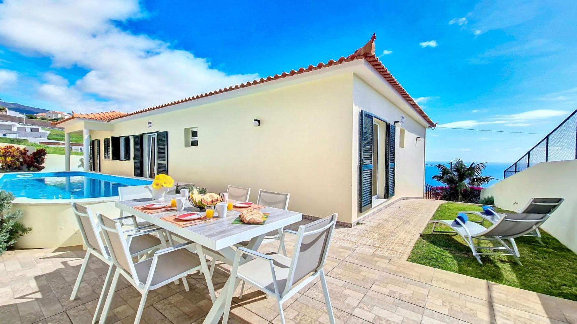 Casa Eleanor By Lovelystay Calheta  Εξωτερικό φωτογραφία