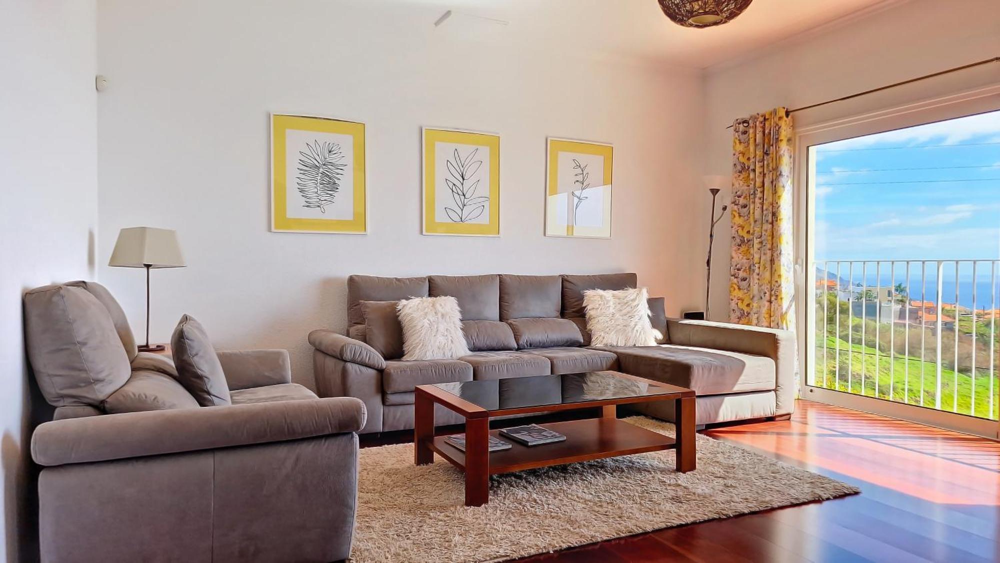 Casa Eleanor By Lovelystay Calheta  Εξωτερικό φωτογραφία