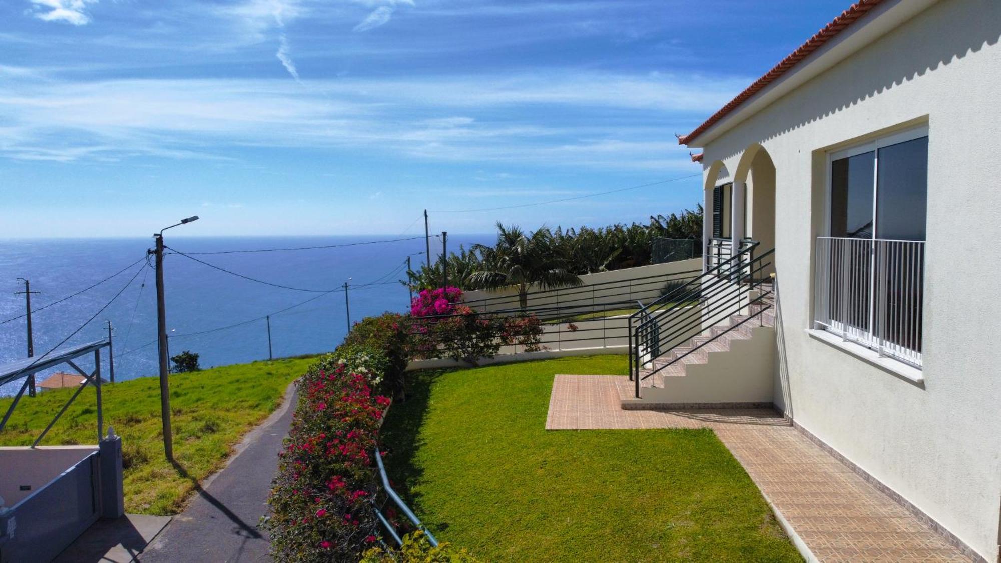Casa Eleanor By Lovelystay Calheta  Εξωτερικό φωτογραφία