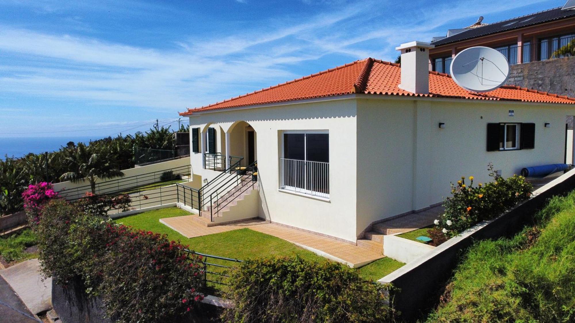Casa Eleanor By Lovelystay Calheta  Εξωτερικό φωτογραφία