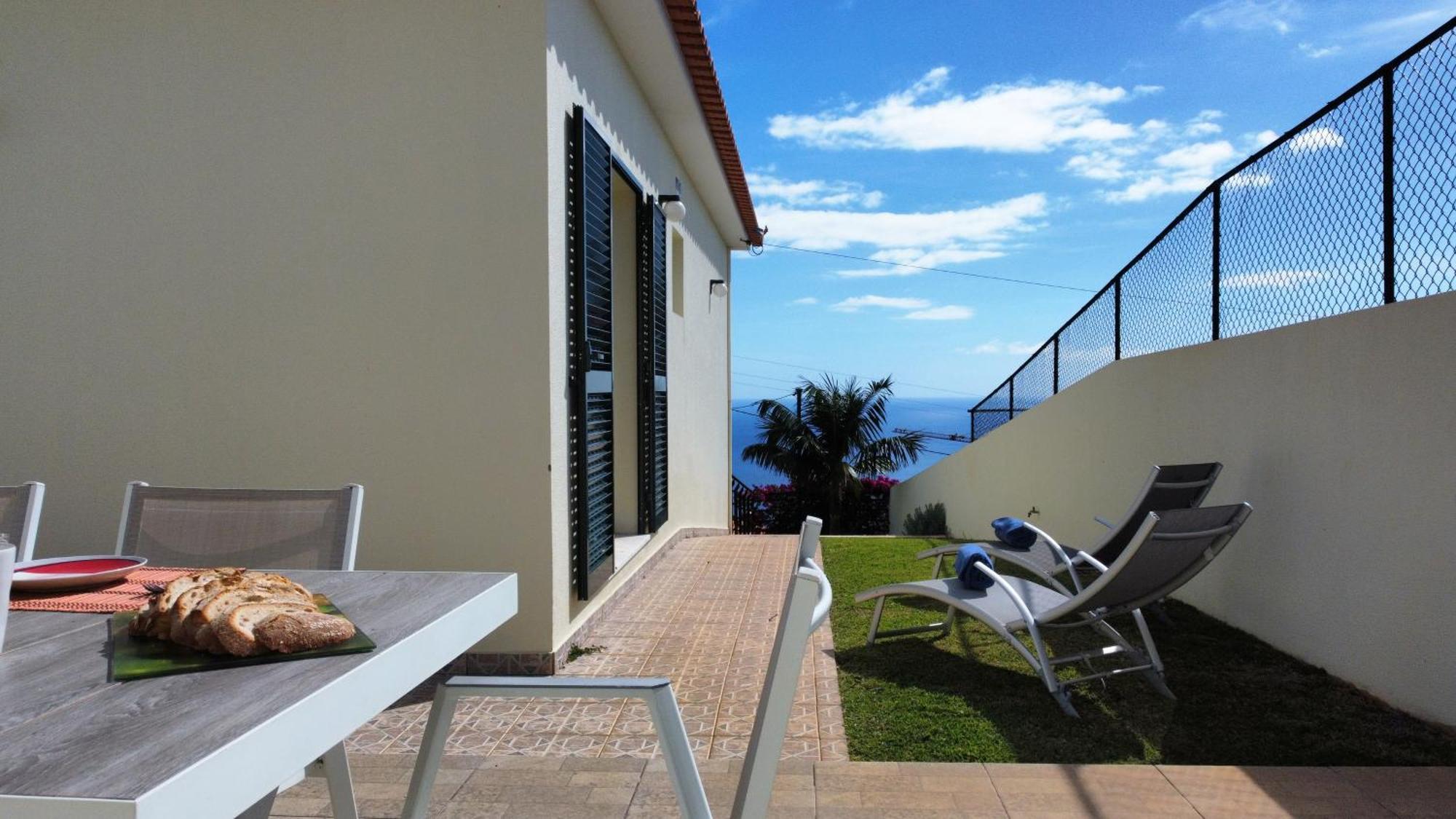 Casa Eleanor By Lovelystay Calheta  Εξωτερικό φωτογραφία