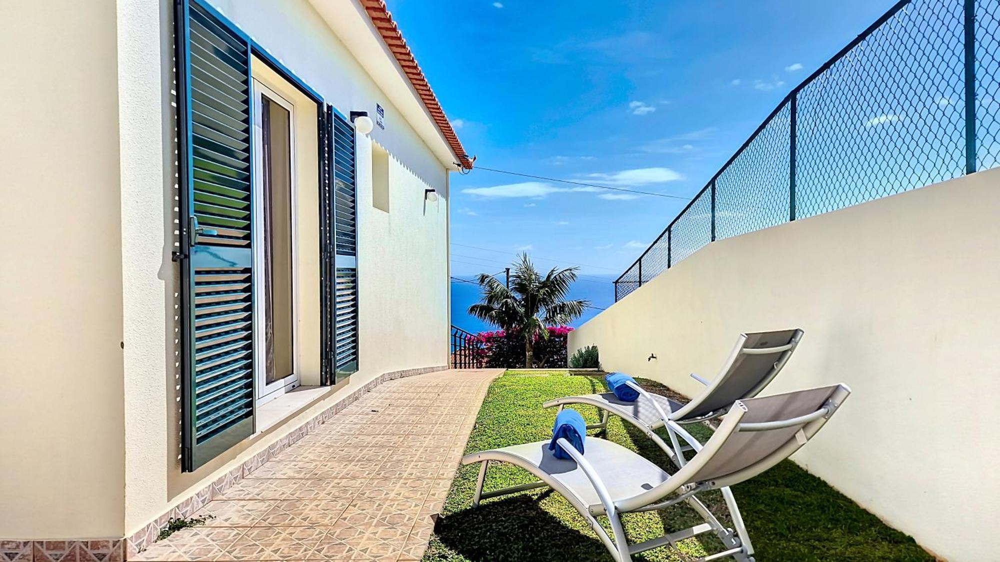 Casa Eleanor By Lovelystay Calheta  Εξωτερικό φωτογραφία