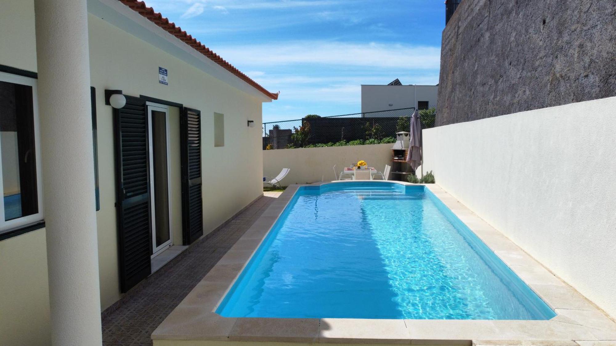 Casa Eleanor By Lovelystay Calheta  Εξωτερικό φωτογραφία