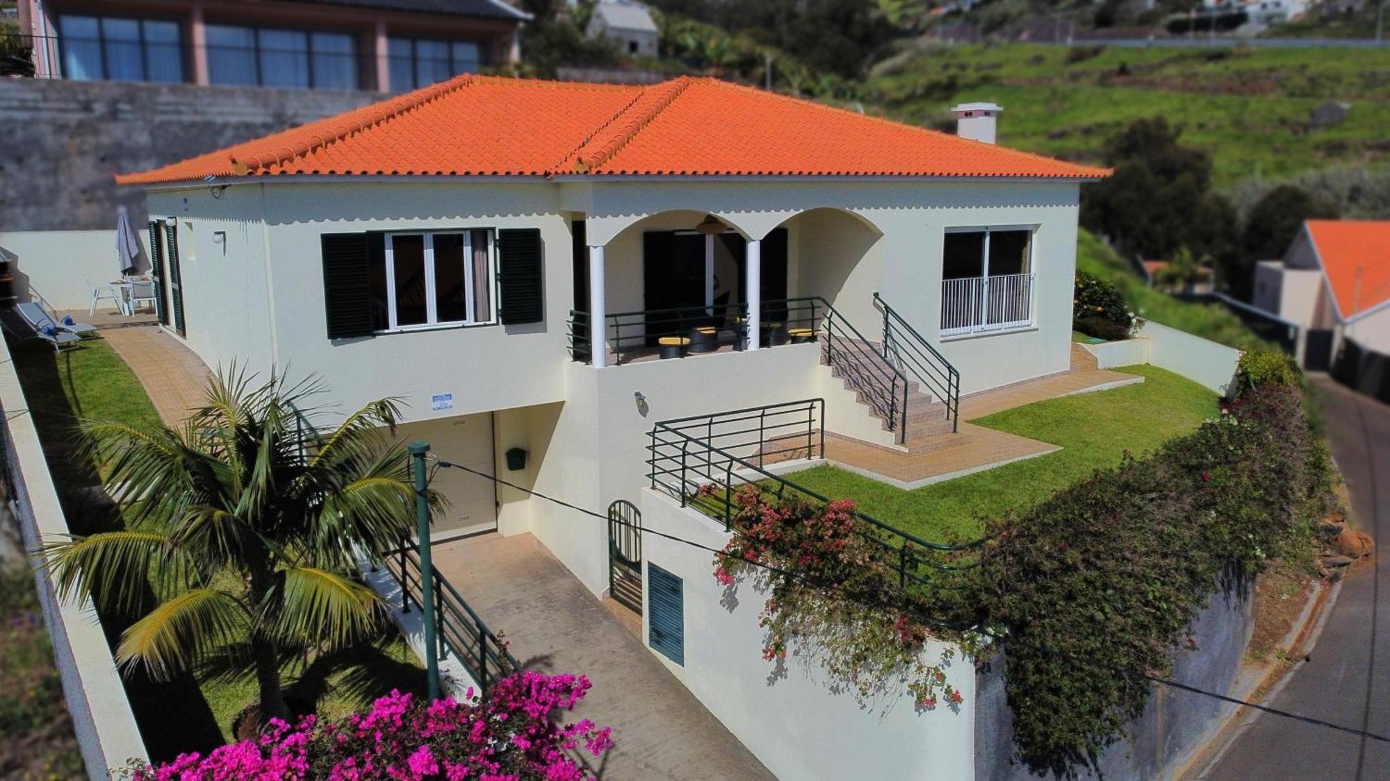 Casa Eleanor By Lovelystay Calheta  Εξωτερικό φωτογραφία