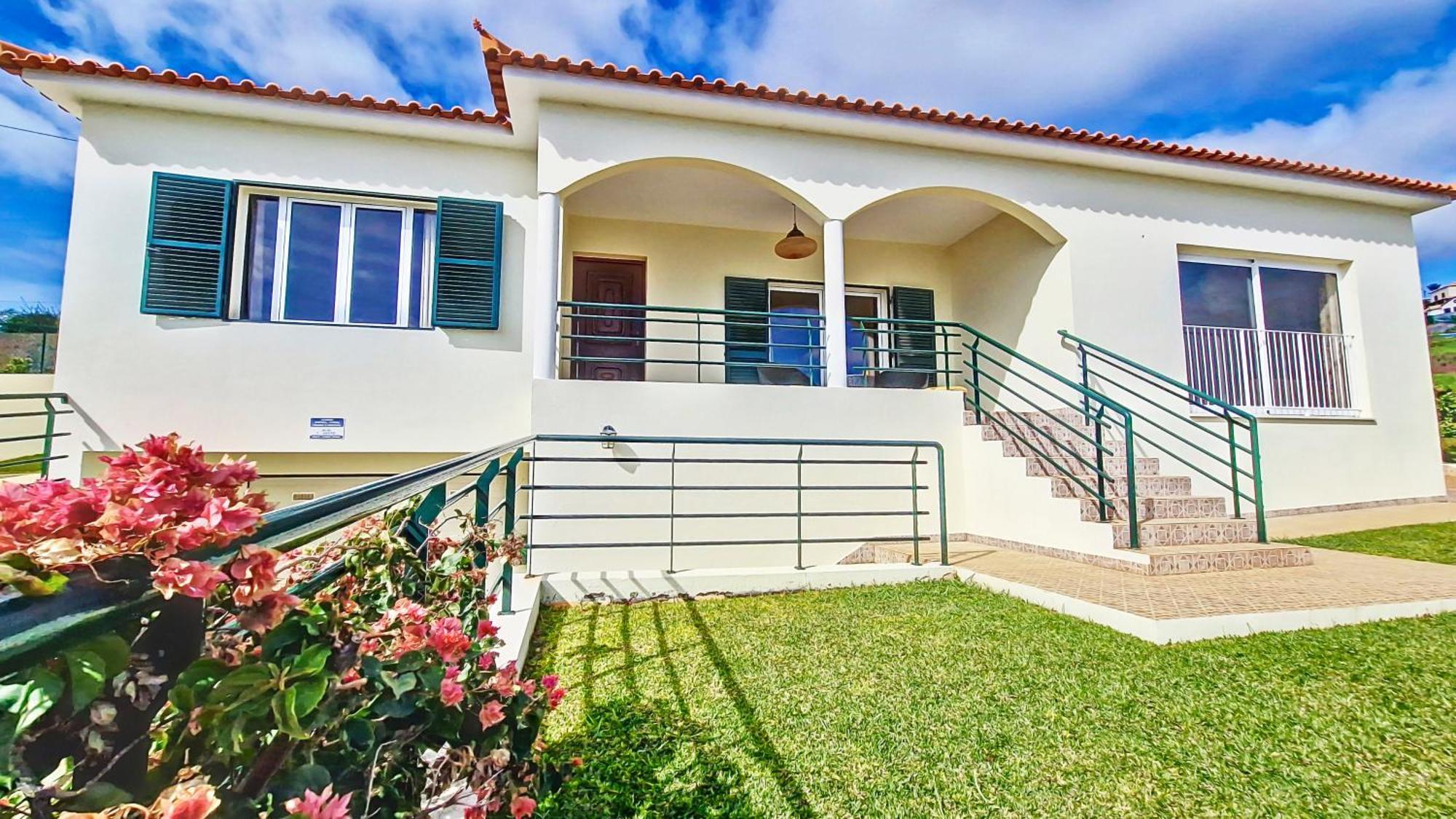 Casa Eleanor By Lovelystay Calheta  Εξωτερικό φωτογραφία