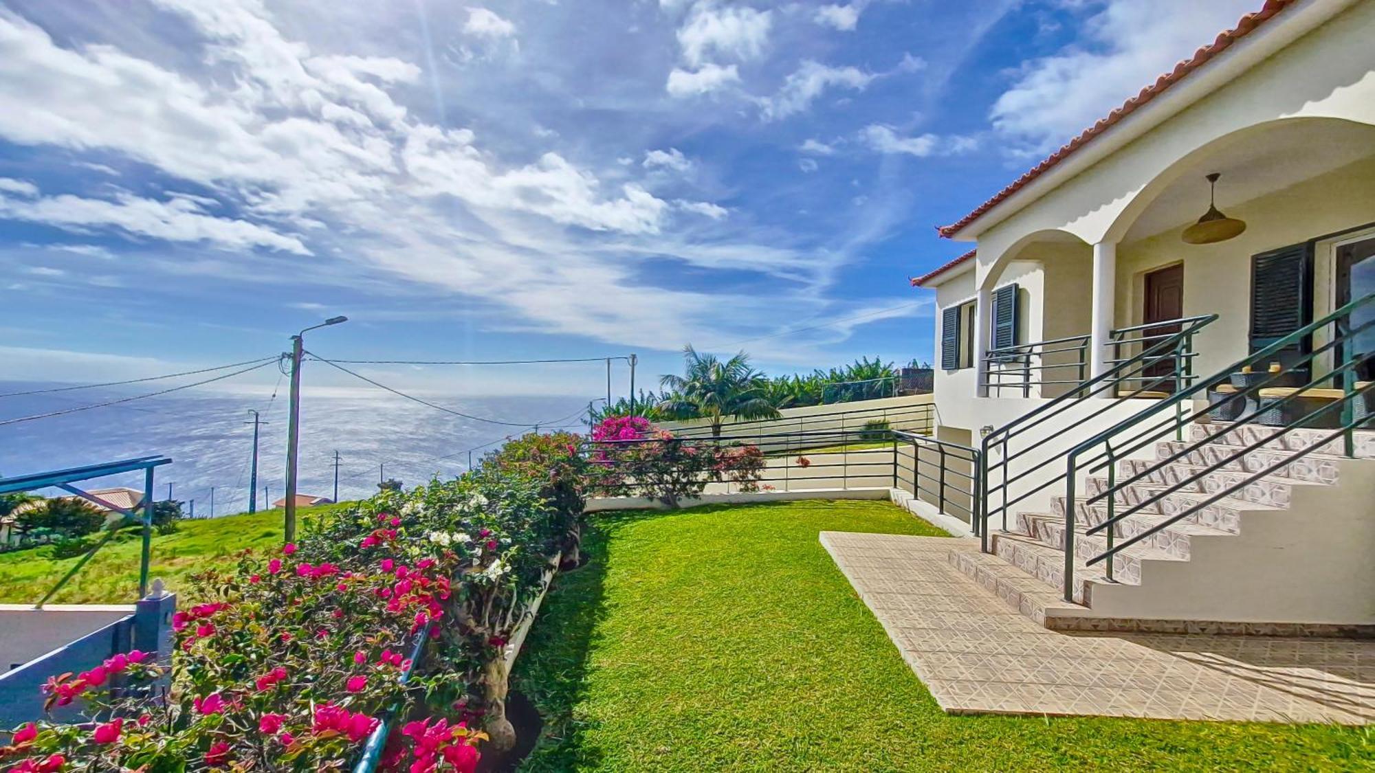 Casa Eleanor By Lovelystay Calheta  Εξωτερικό φωτογραφία