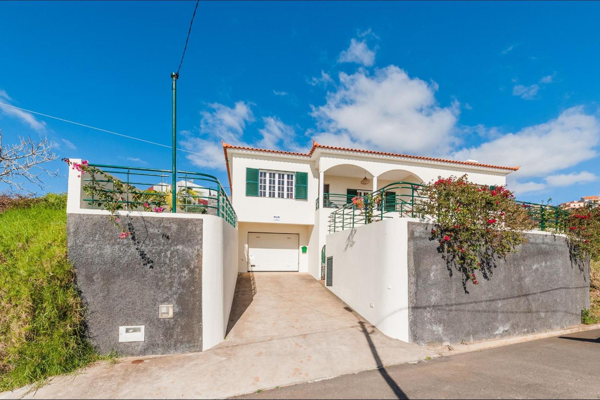 Casa Eleanor By Lovelystay Calheta  Εξωτερικό φωτογραφία